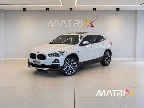 BMW X2 2.0 16V TURBO ACTIVEFLEX SDRIVE20I M SPORT X STEPTRONIC